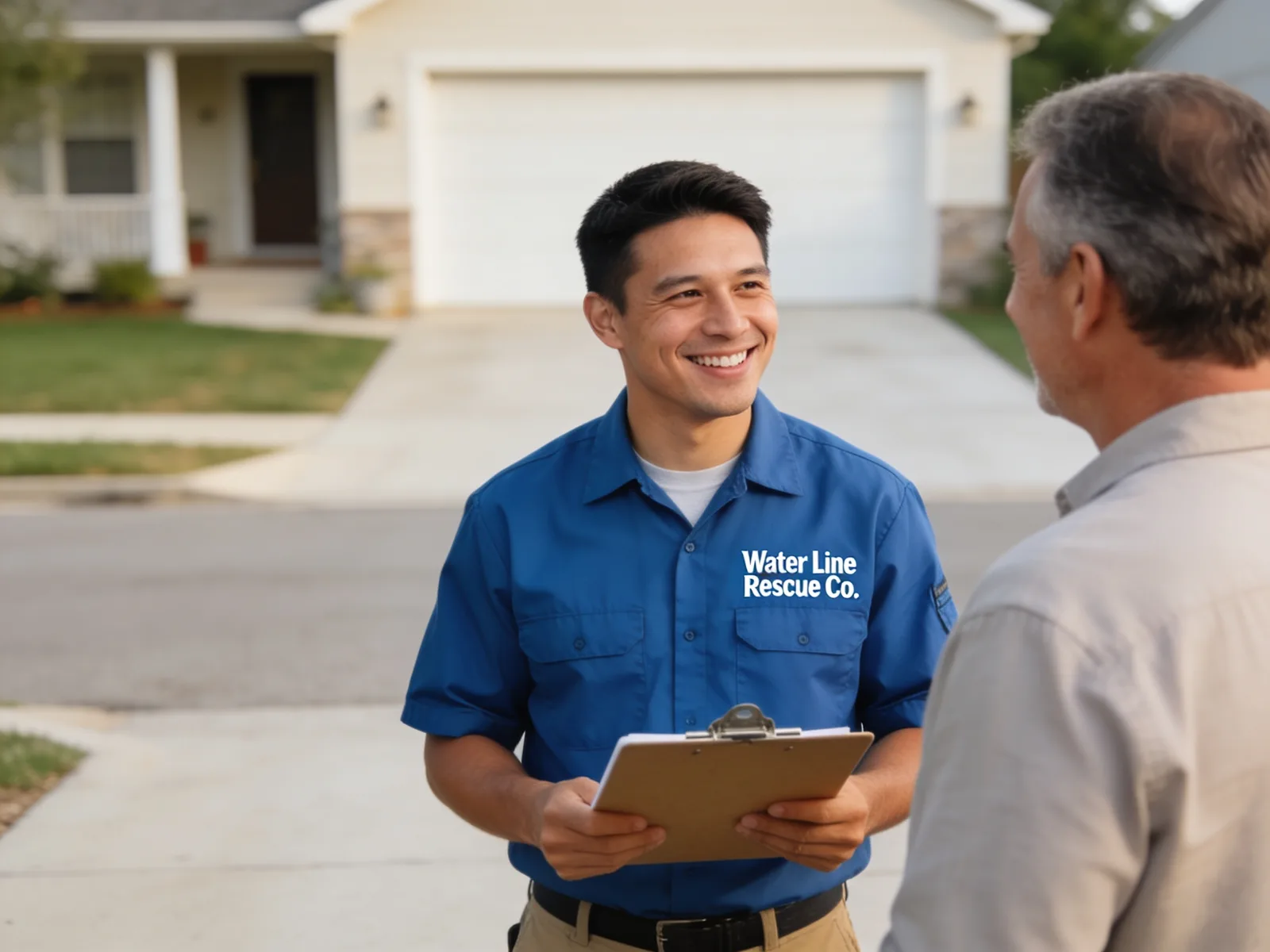 Water Line Repair Crescent City, IL FAQs